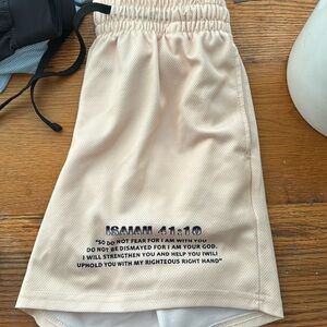 Men’s medium shorts